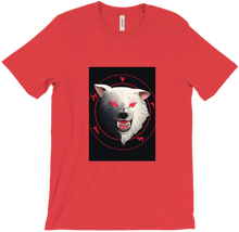 TheWhiteWolfOfHell Logo T-Shirts