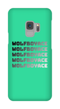 wolfboyace Samsung Phone Cases