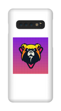 disguised_be4r Samsung Phone Cases