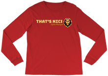 Cptn Mangol's Long Sleeve