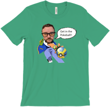 Get in the Pokeball T-Shirts