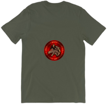 HWS T-Shirts Back Print