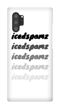 icedspamz Samsung Phone Cases