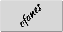 ofanes XXL Gaming Mousepad