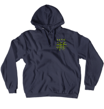 ext18xpatches Hoodies (No-Zip/Pullover)