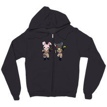 Zip-Hoodie "Ghosthunters"