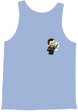 ukzmonster Tank Top LOGO