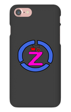 iPhone Case Tractor Logo With Big Z