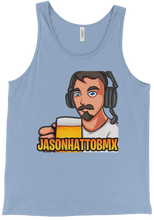 jasonhattobmx Tank Top