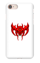Demonic Overlord i-Phone Case (5 Colors)