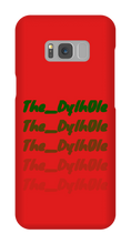 the_dylh0le Samsung Phone Cases