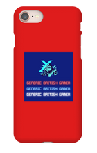 The Generic Iphone Case.