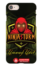 Ninja Vogue NSG-504 iPhone Cases
