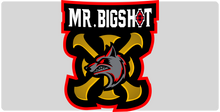 mrbigsh0t XXL Gaming Mousepad
