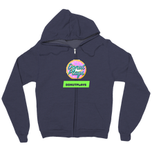 Donut Zip-Up Hoodie