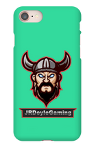 JRDoyleGaming iPhone Phone Cases