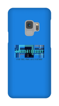 STARDATETODAY UNiMATRiX LOGO SAMSUNG PHONE CASE
