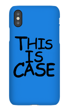This Is iPhone Case