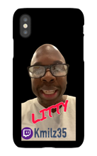 Team Litty Kmilz Phone Case