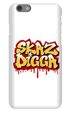 Skaz Digga Wild Style iPhone Phone Cases