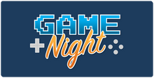 Game Night OG XXL Mousepad