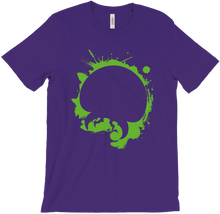 Tee-Shirt Metroid Splash