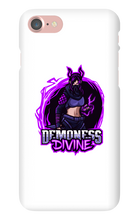 demonessdivine iPhone Phone Cases