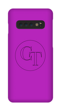 craz3d_t3mptr3ss Samsung Phone Cases