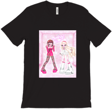 Anna Lili Pink Tee