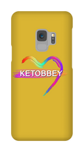 ketobbey Samsung Phone Cases