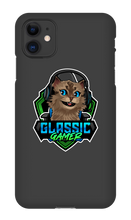 Glassic Gamer iPhone Phone Cases