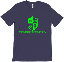 realmenwearkiltstv T-Shirts