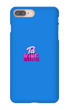 tdking iPhone Phone Cases
