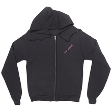 Zip Up Hoodie