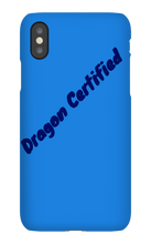Dragon Certified iPhone Phone Cases