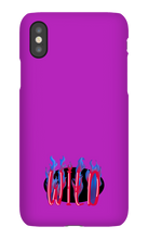GGJessie "Wild" iPhone Phone Cases