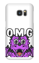 draglagoonttv Samsung Phone Cases