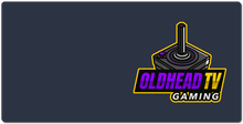 oldheadtv XXL Gaming Mousepad