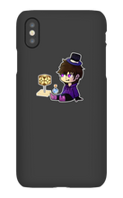 Chibi Slime iPhone Case