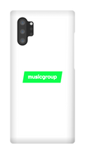 musicgroup Samsung Phone Cases