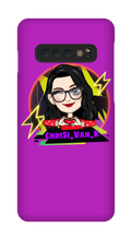 chrisi_van_k Samsung S8 Phone Cases
