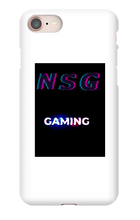 nsgclan iPhone Phone Cases