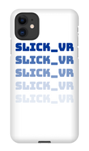 slick_vr iPhone Phone Cases