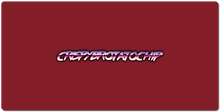 crispybrotatochip XXL Gaming Mousepad old logo