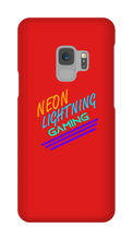 Bar Logo Samsung Phone Cases
