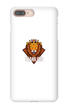 Funda iphone team lion