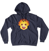 Sunny Hoodies (No-Zip/Pullover)