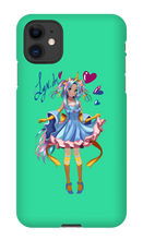 Queen Waifu iPhone Phone Case