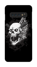 Skull Design Samsung Phone Cases
