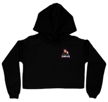 Ladies Cropped Hoodie